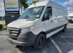 2025 Mercedes-Benz Sprinter Cargo Van Base