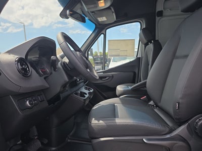 2025 Mercedes-Benz Sprinter Cargo Van Base