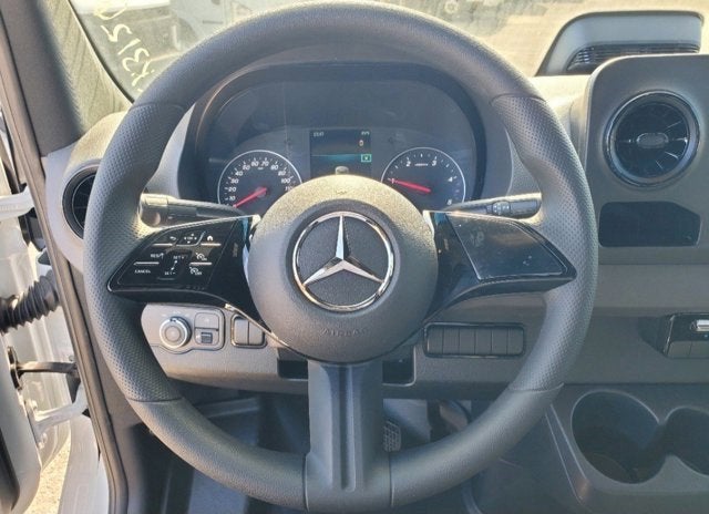 2025 Mercedes-Benz Sprinter Cargo Van Base