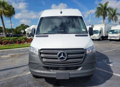 2025 Mercedes-Benz Sprinter Cargo Van Base