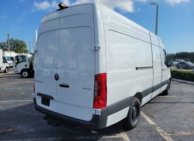 2025 Mercedes-Benz Sprinter Cargo Van Base