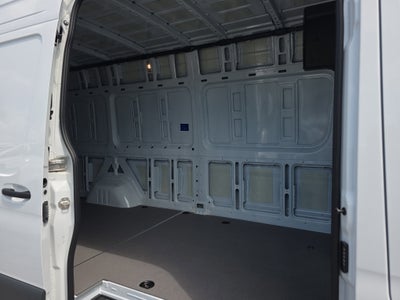 2025 Mercedes-Benz Sprinter Cargo Van Base