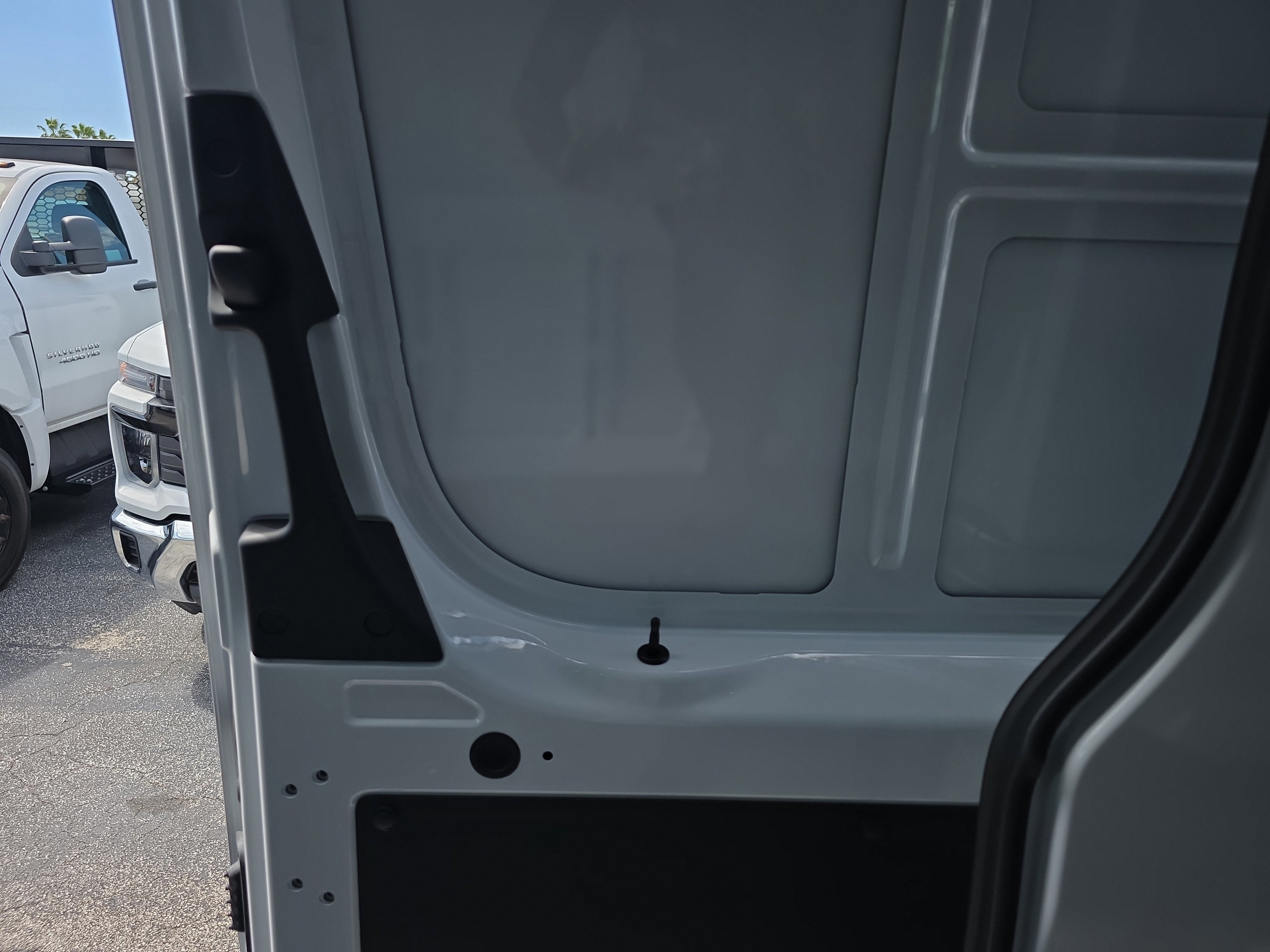 2025 Mercedes-Benz Sprinter Cargo Van Base