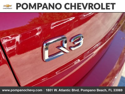 2024 Audi Q3 S line Premium