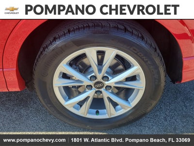 2024 Audi Q3 S line Premium