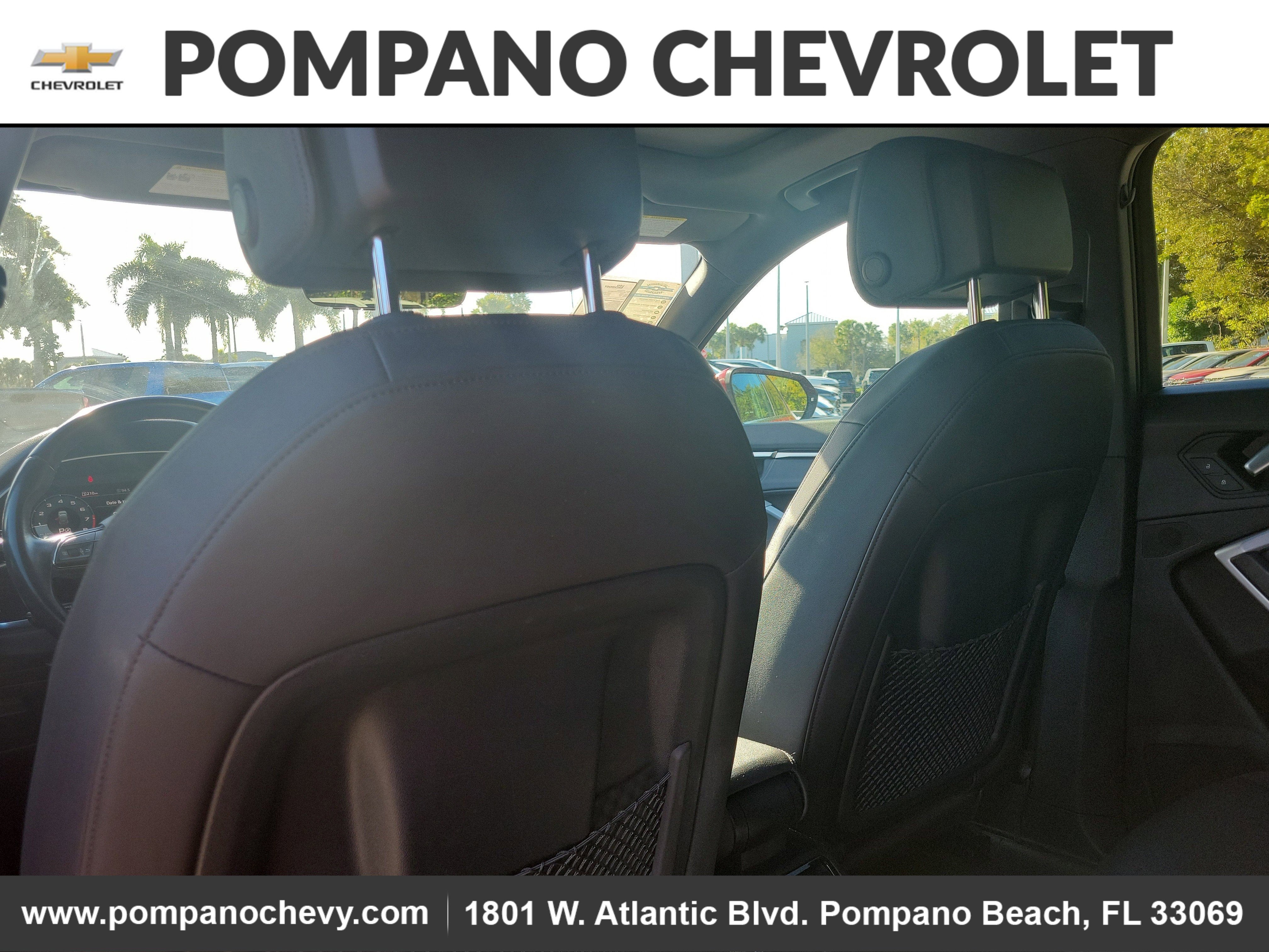 2024 Audi Q3 S line Premium