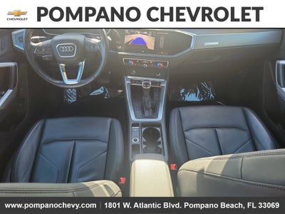 2024 Audi Q3 S line Premium