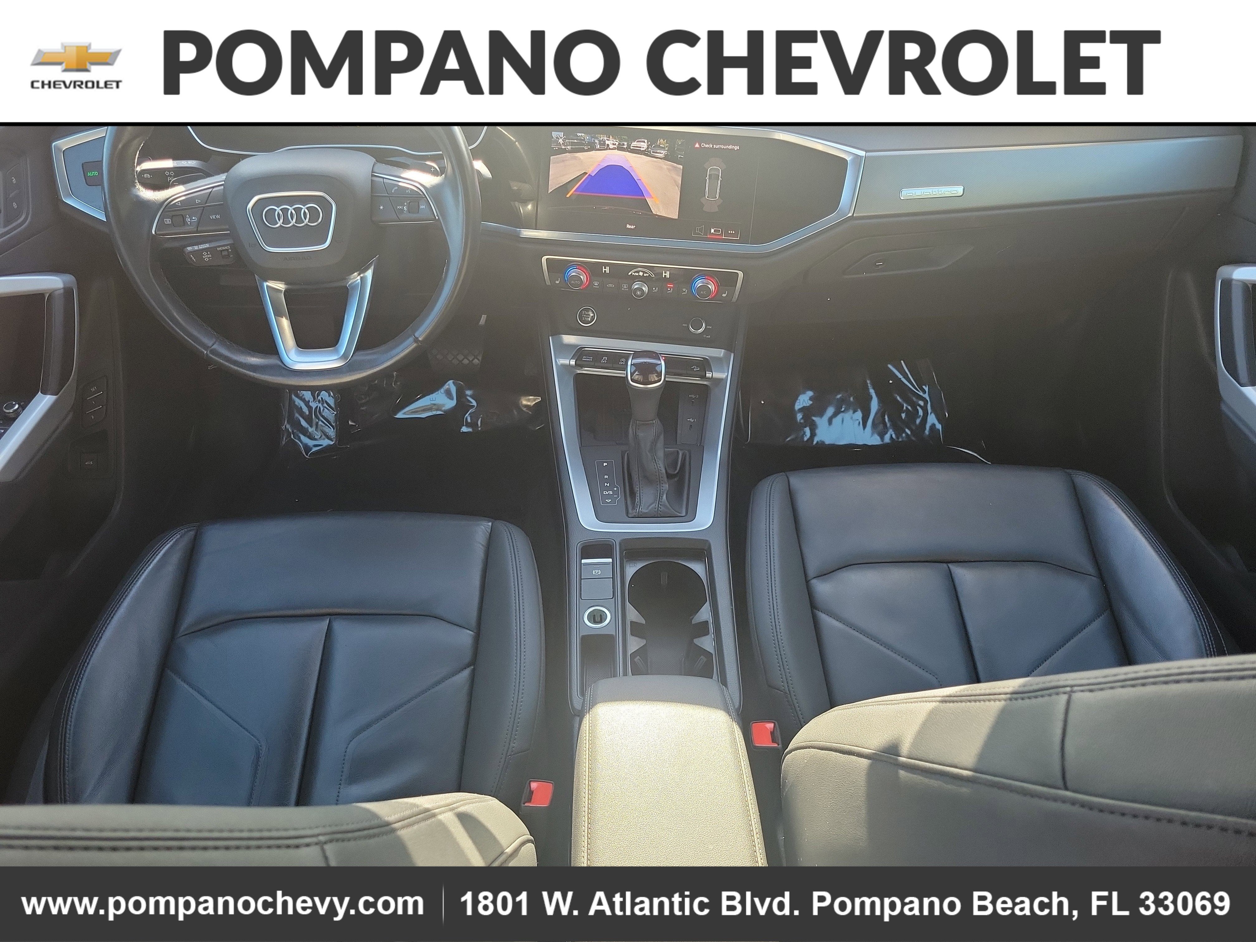 2024 Audi Q3 S line Premium