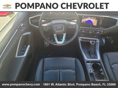 2024 Audi Q3 S line Premium