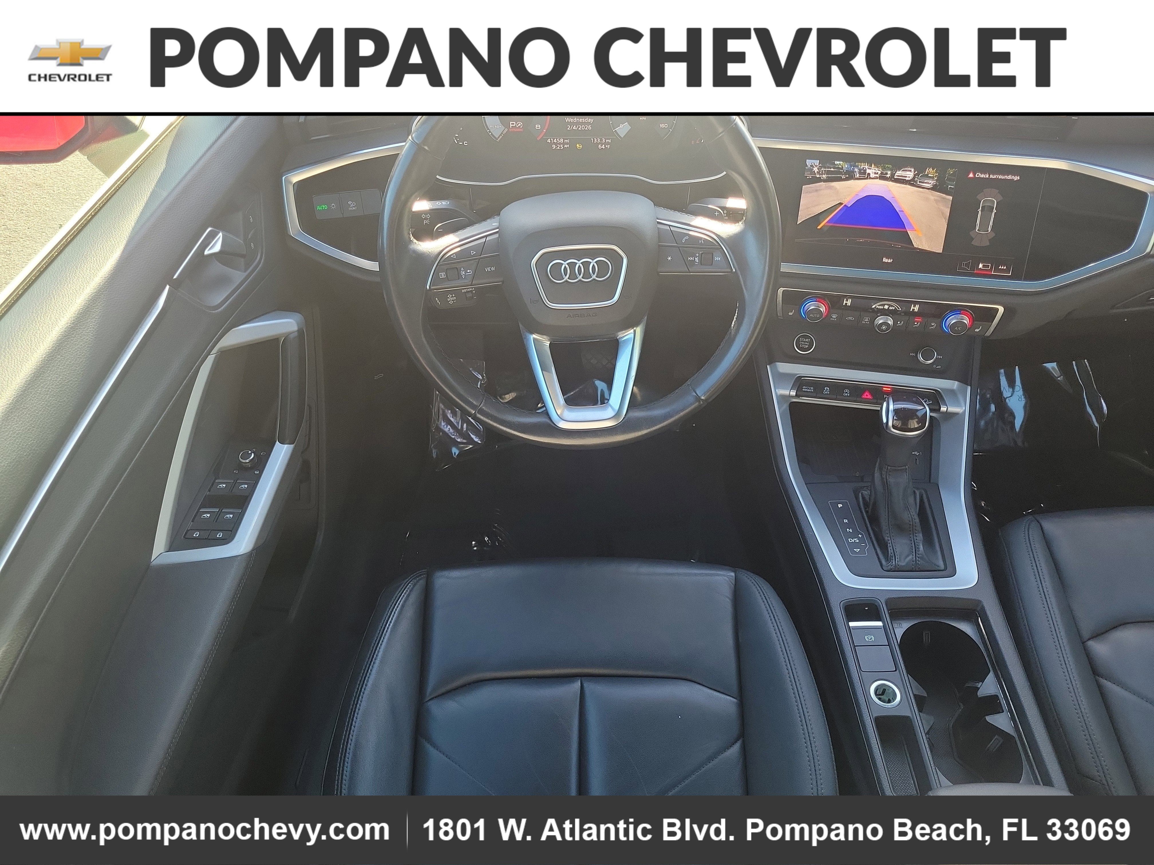 2024 Audi Q3 S line Premium