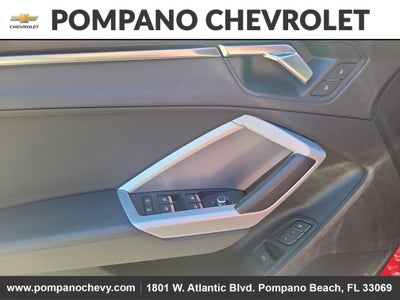 2024 Audi Q3 S line Premium