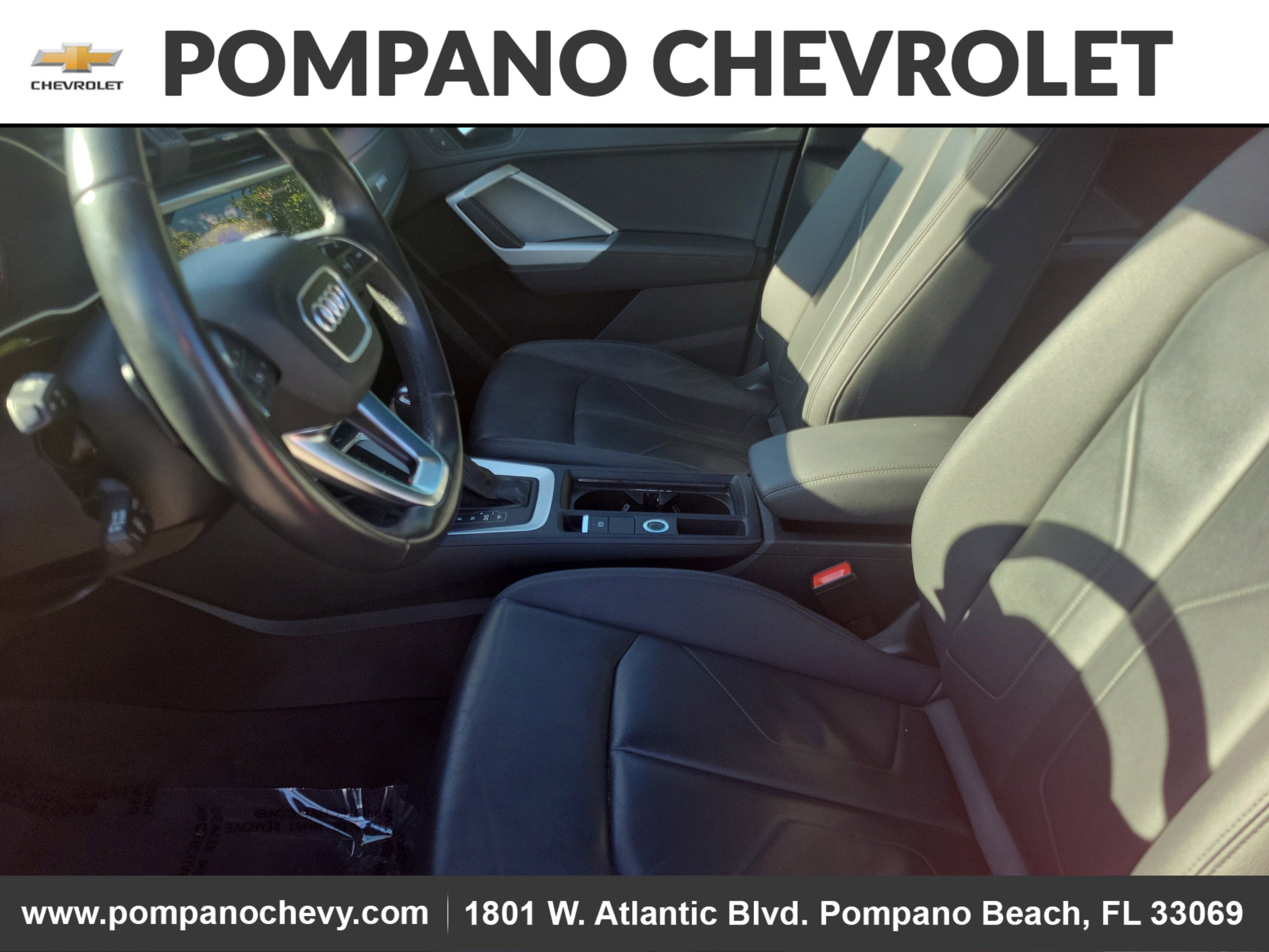 2024 Audi Q3 S line Premium