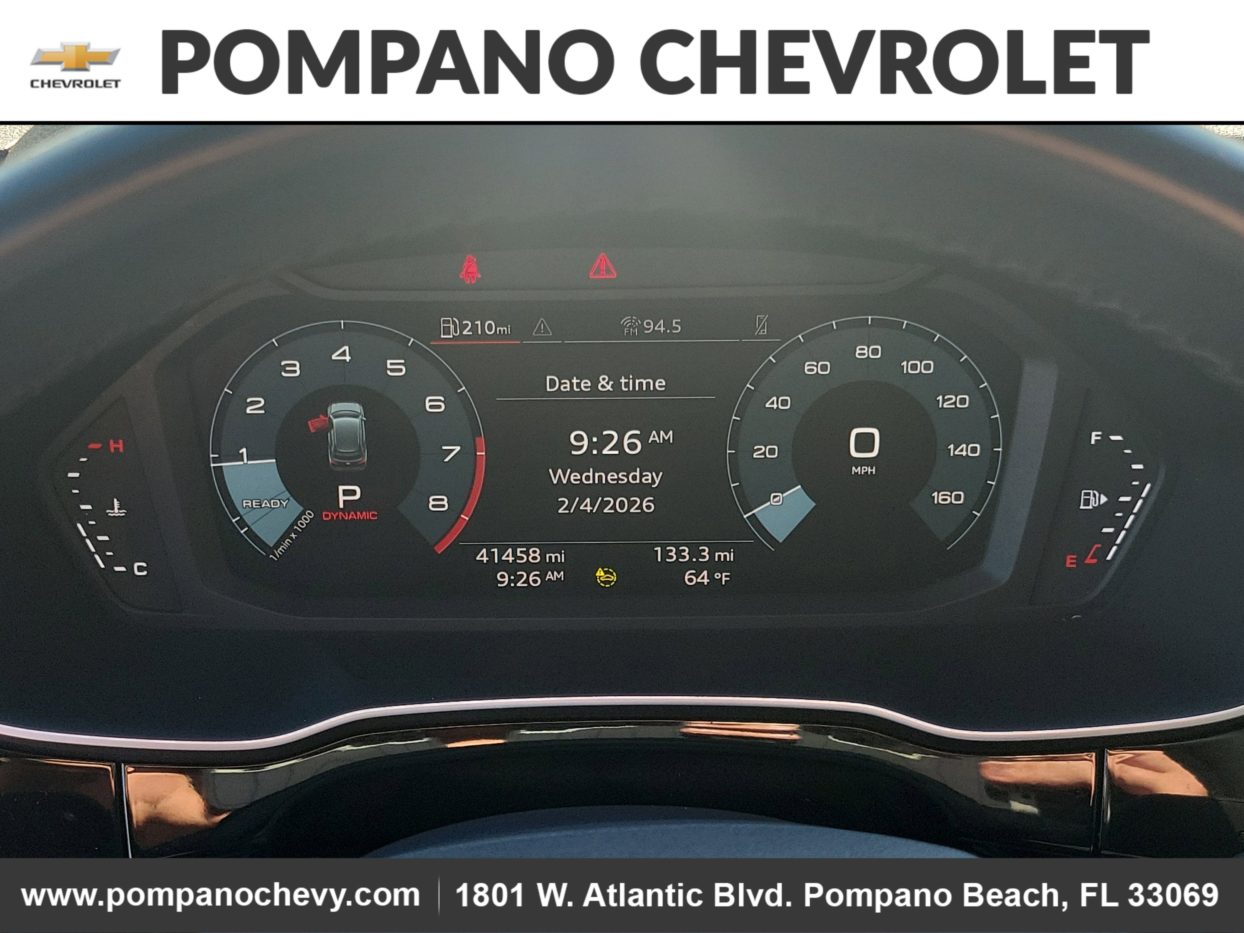 2024 Audi Q3 S line Premium