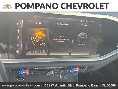 2024 Audi Q3 S line Premium