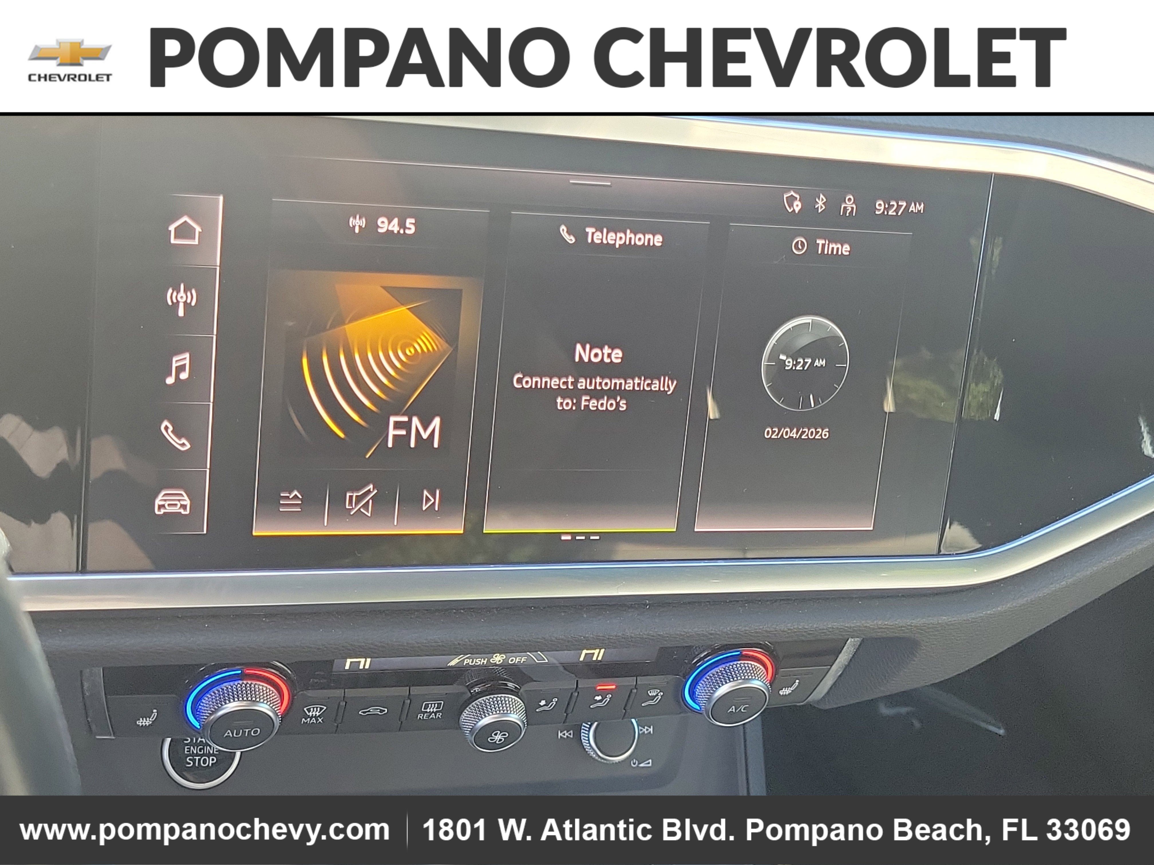 2024 Audi Q3 S line Premium