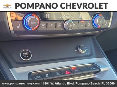 2024 Audi Q3 S line Premium