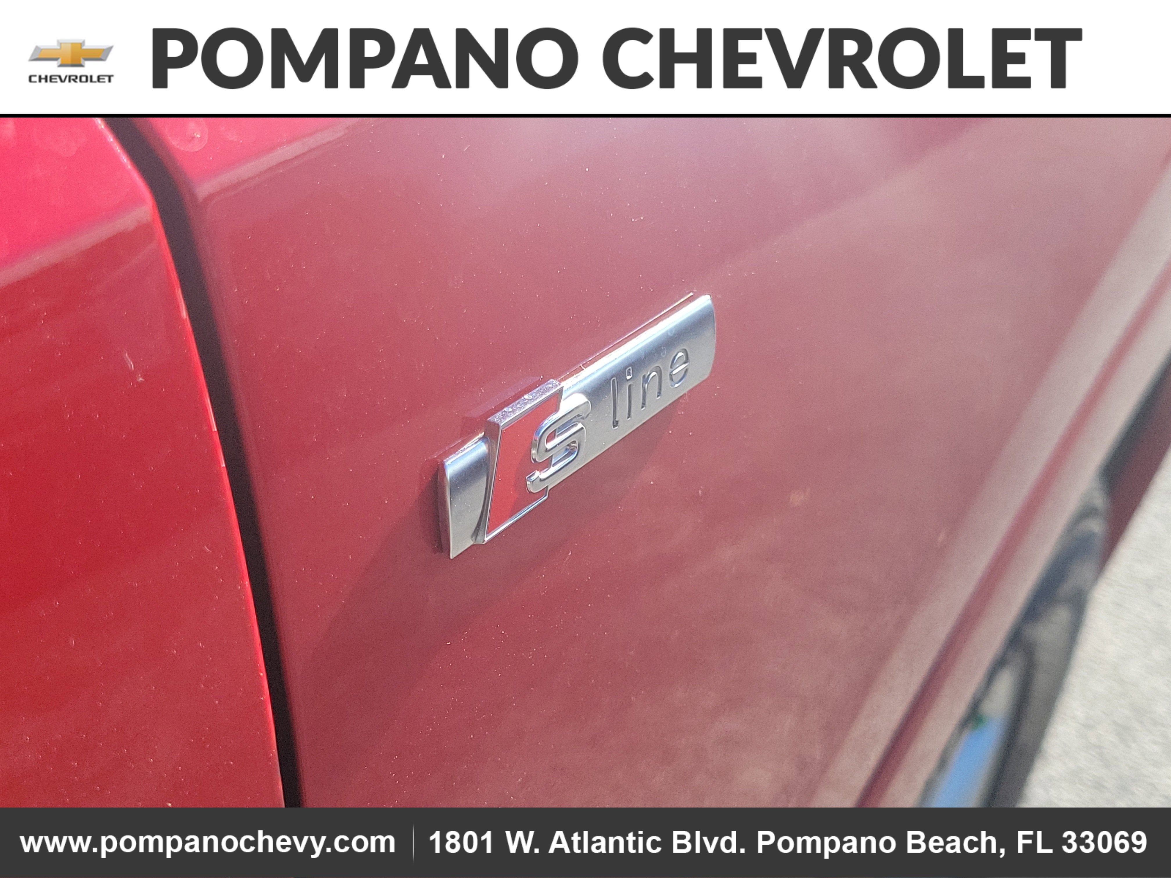 2024 Audi Q3 S line Premium