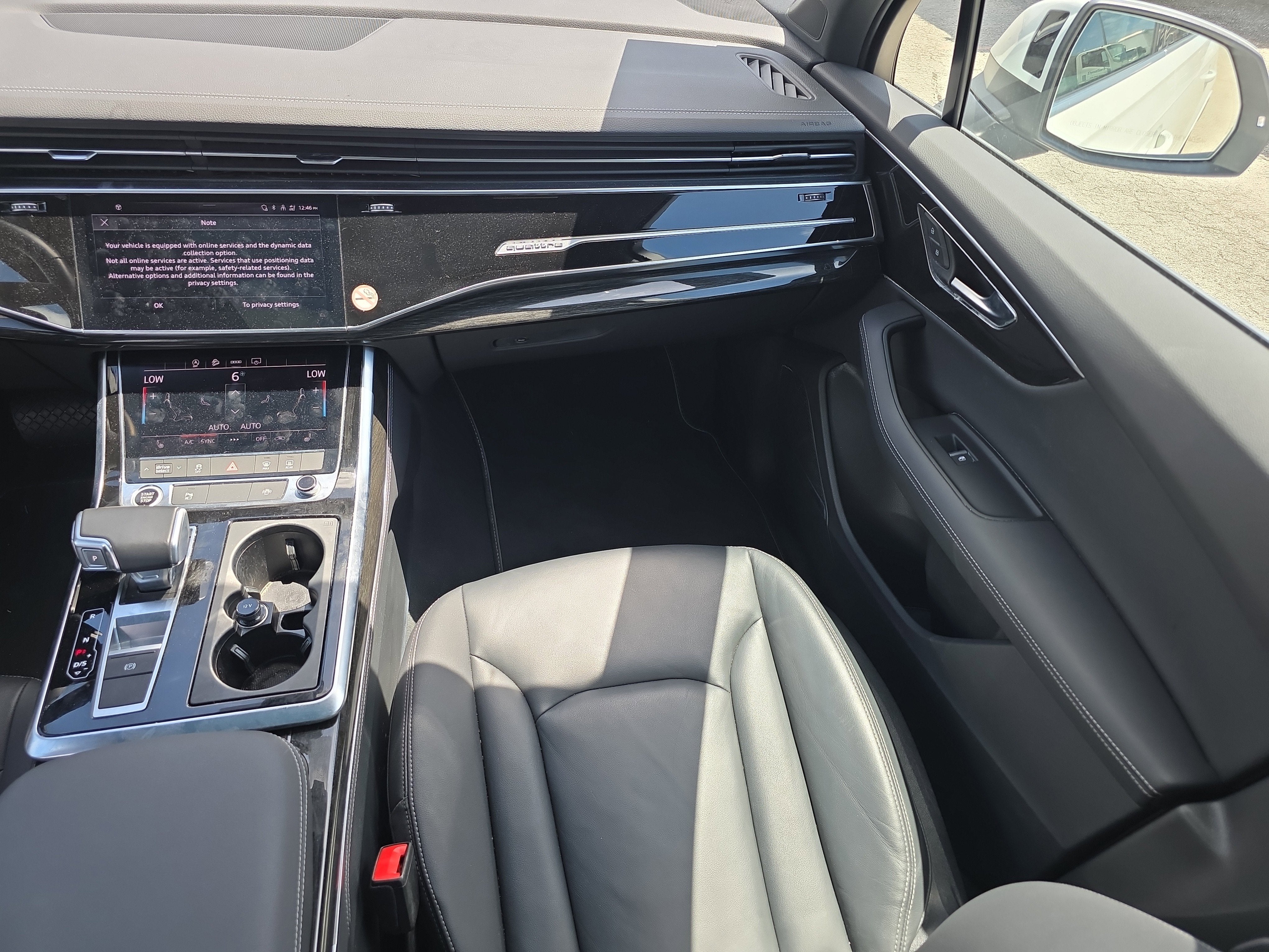 2025 Audi Q7 Premium Plus
