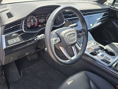 2025 Audi Q7 Premium Plus