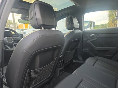 2024 Audi A3 Premium