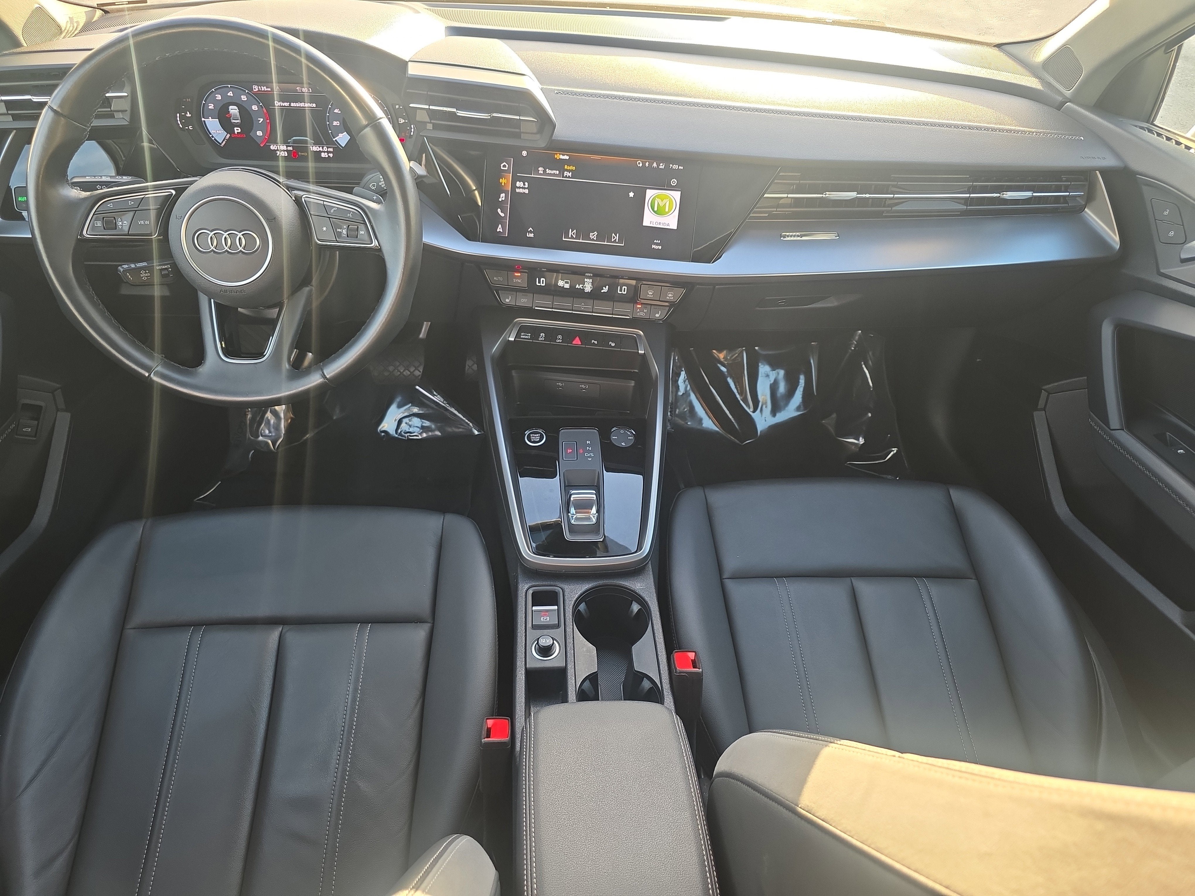 2024 Audi A3 Premium