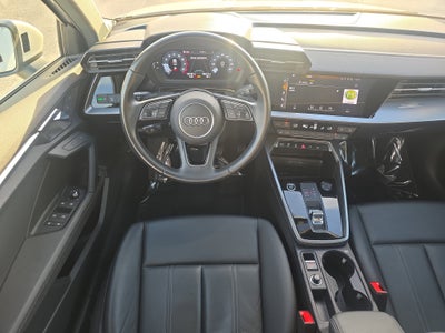 2024 Audi A3 Premium