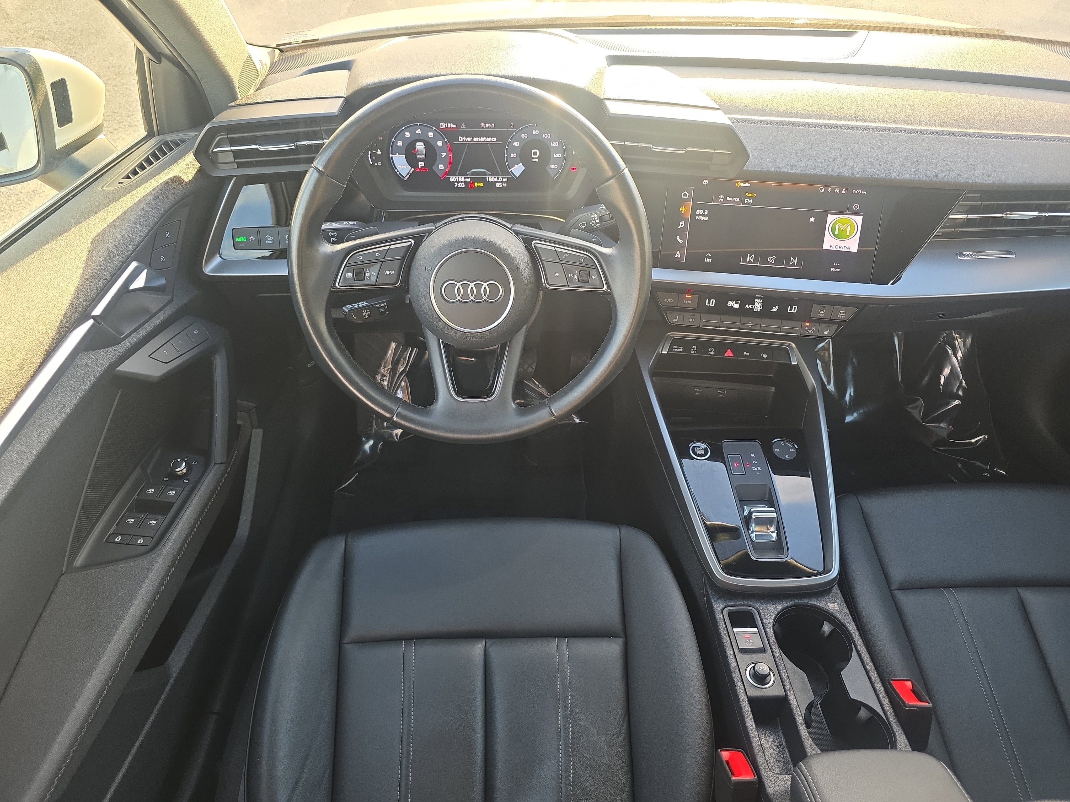 2024 Audi A3 Premium