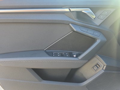 2024 Audi A3 Premium
