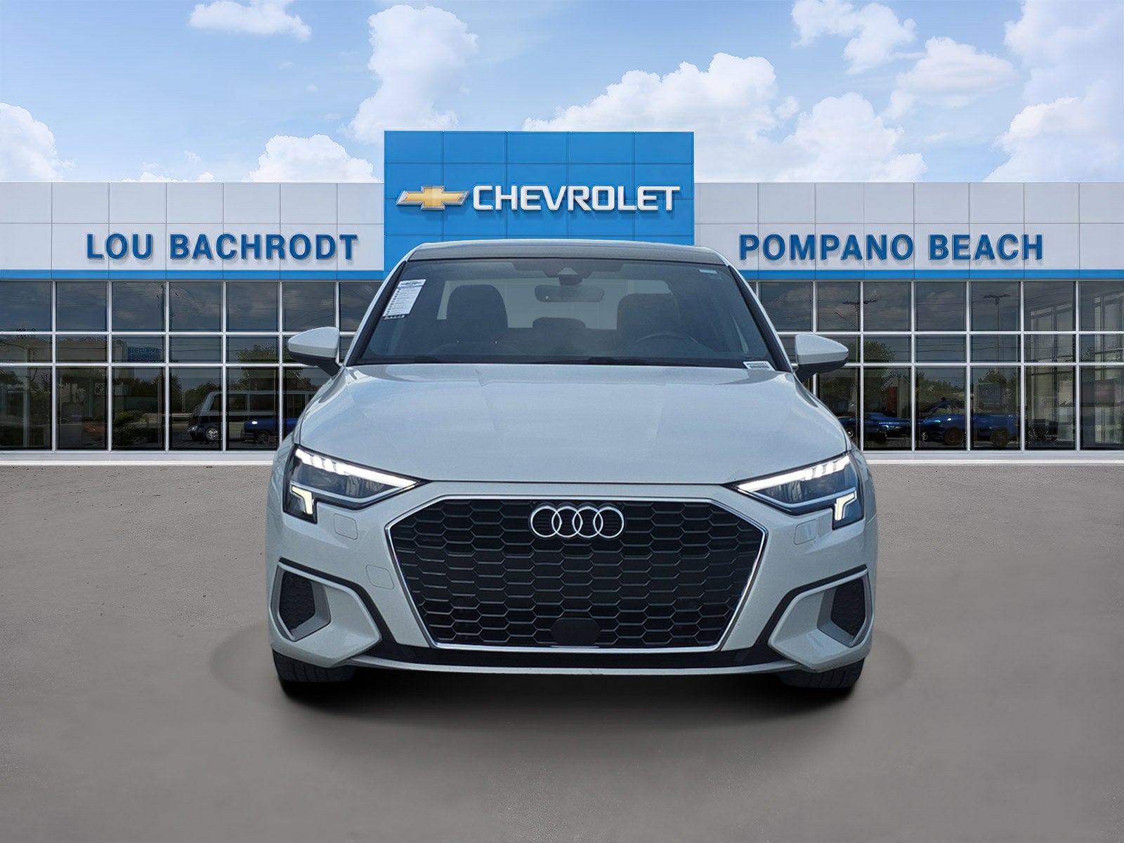 2024 Audi A3 Premium