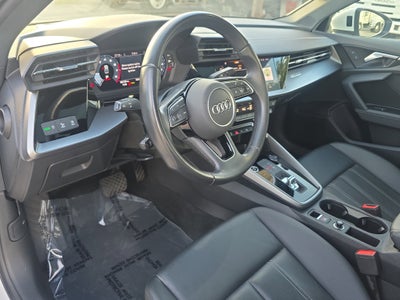 2024 Audi A3 Premium