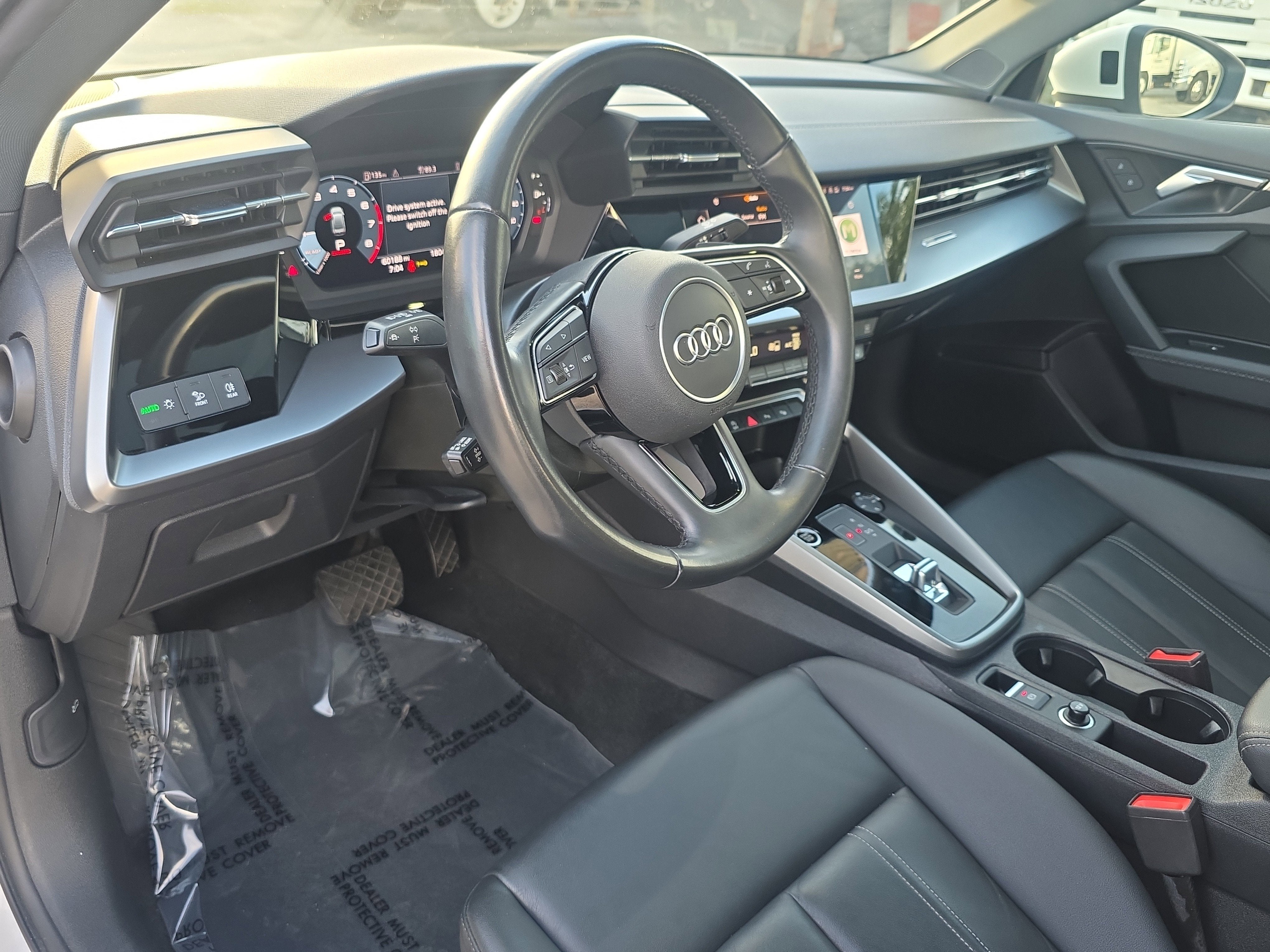 2024 Audi A3 Premium