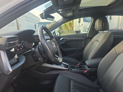2024 Audi A3 Premium