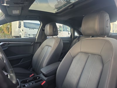 2024 Audi A3 Premium