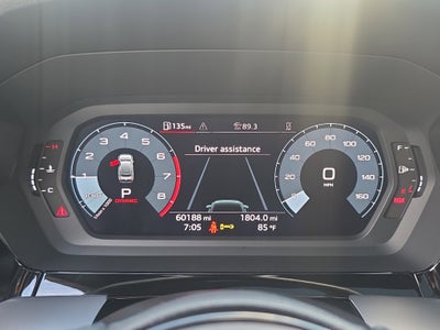 2024 Audi A3 Premium