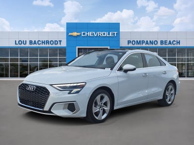 2024 Audi A3 Premium