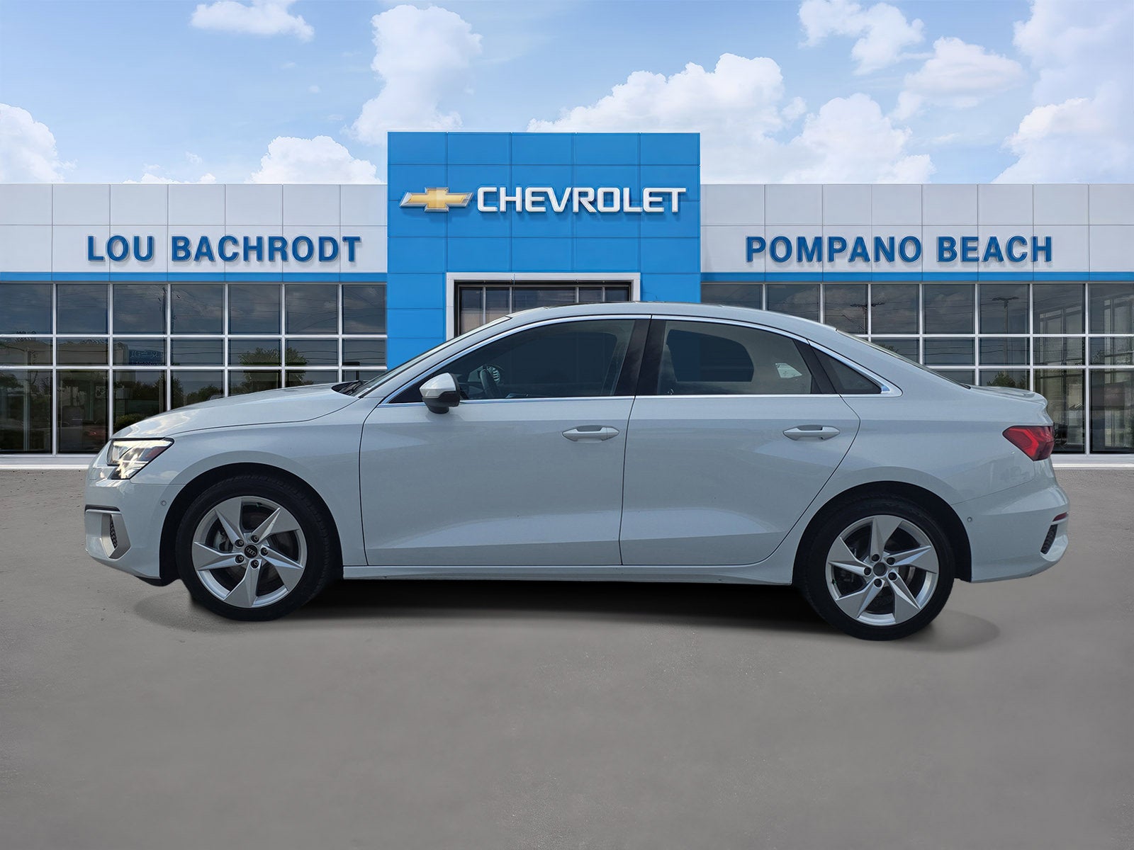 2024 Audi A3 Premium
