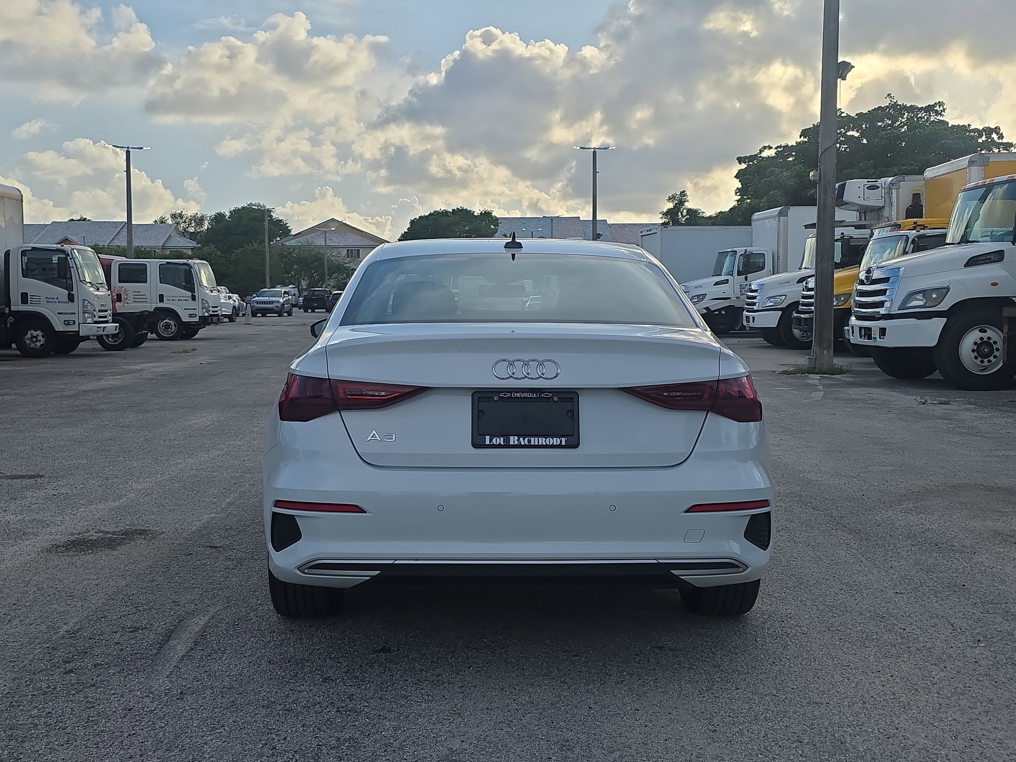 2024 Audi A3 Premium
