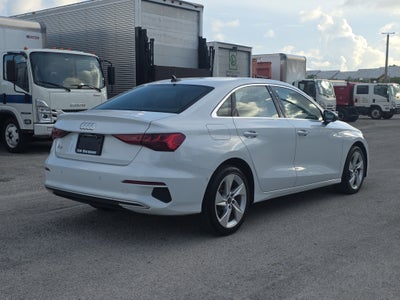2024 Audi A3 Premium