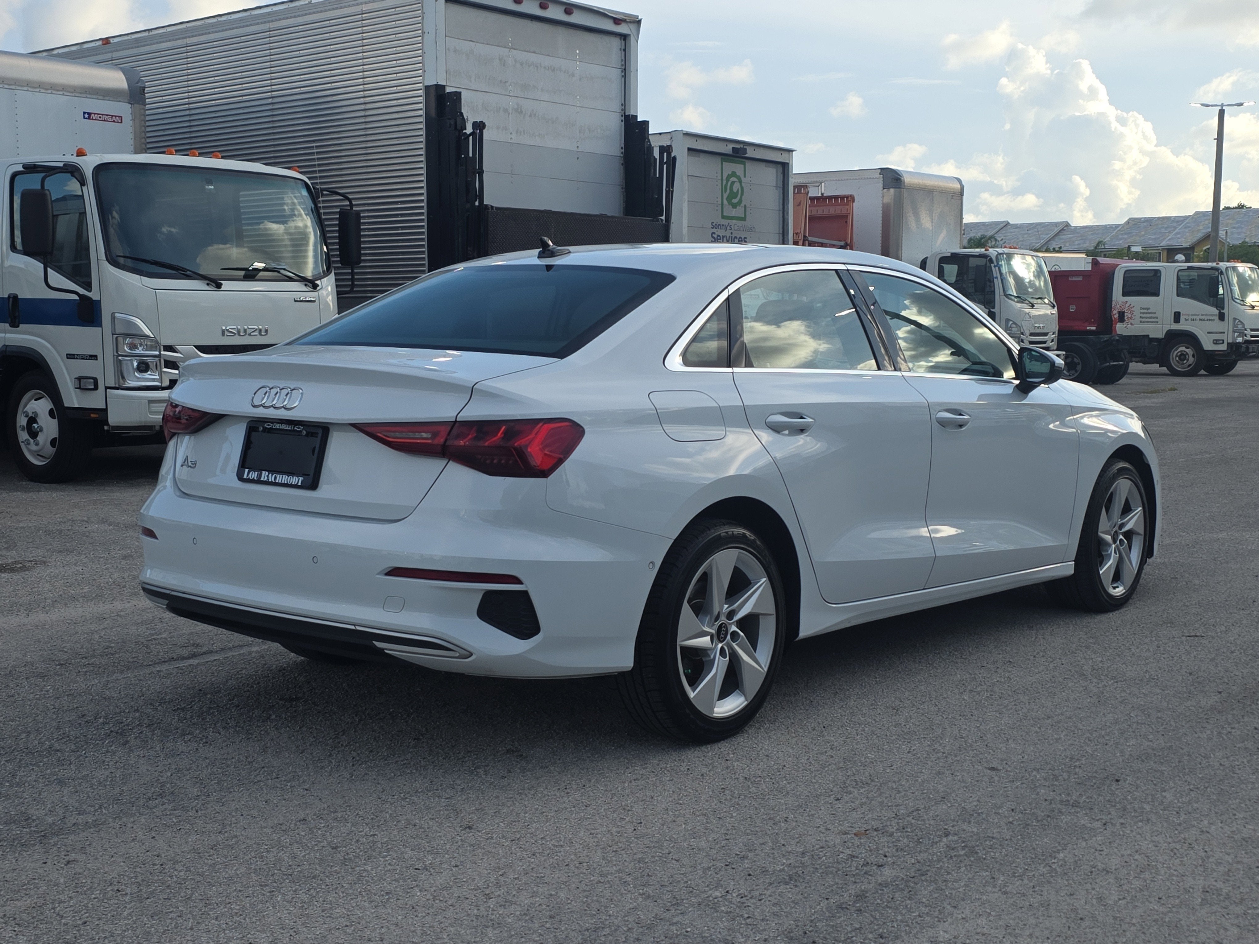 2024 Audi A3 Premium