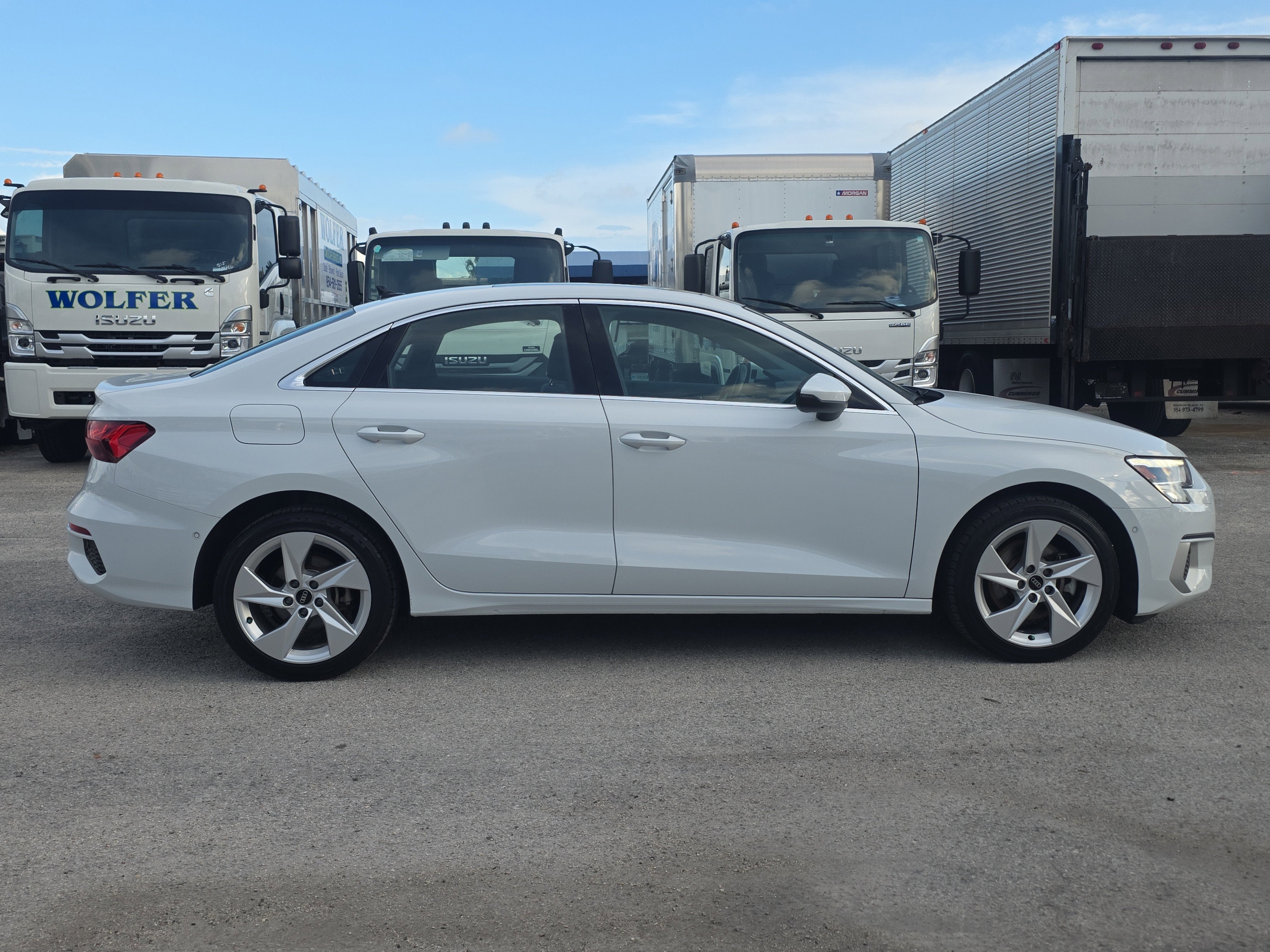 2024 Audi A3 Premium