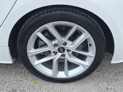2024 Audi A5 Sportback S line Premium Plus