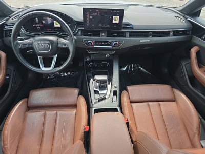 2024 Audi A5 Sportback S line Premium Plus