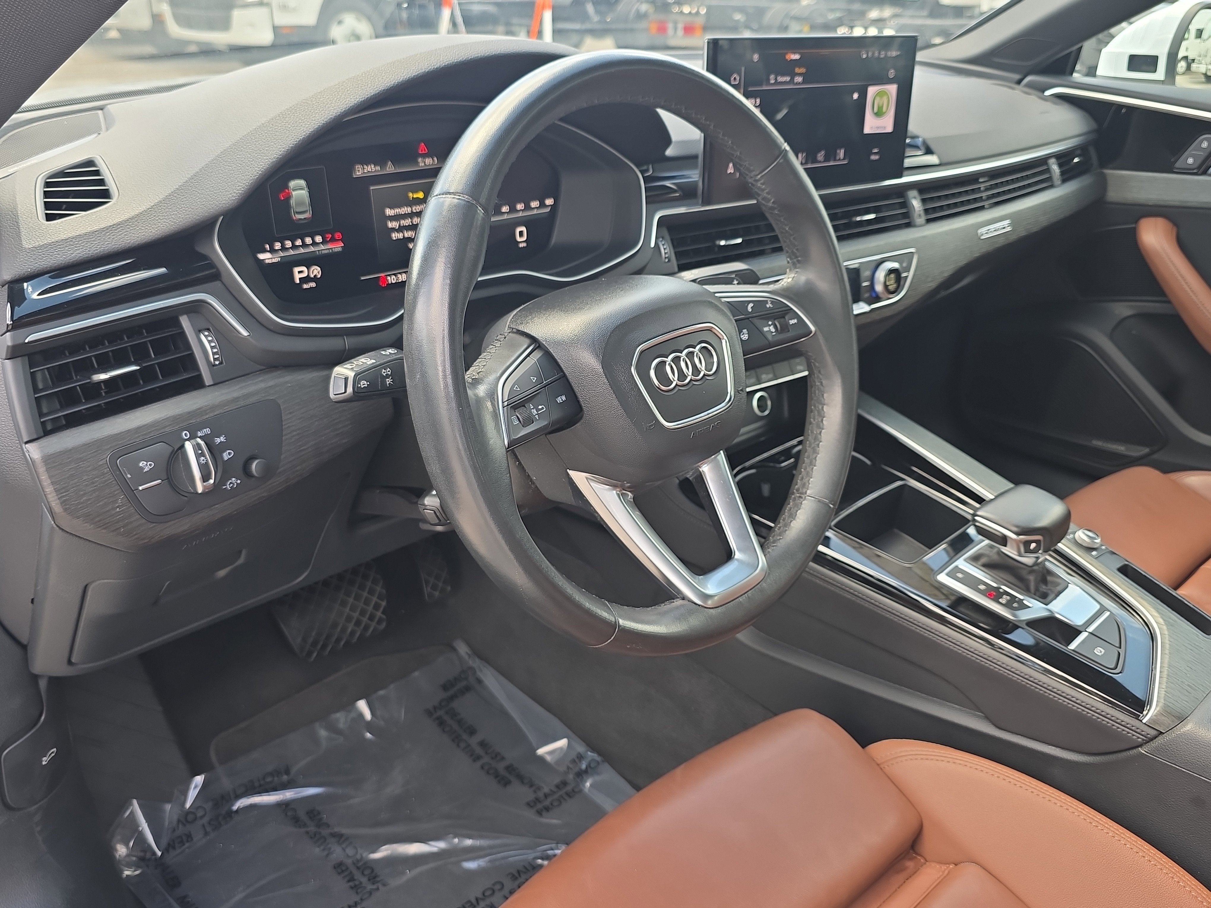 2024 Audi A5 Sportback S line Premium Plus