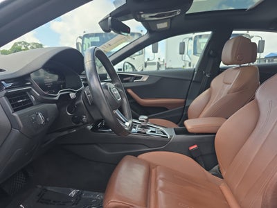 2024 Audi A5 Sportback S line Premium Plus