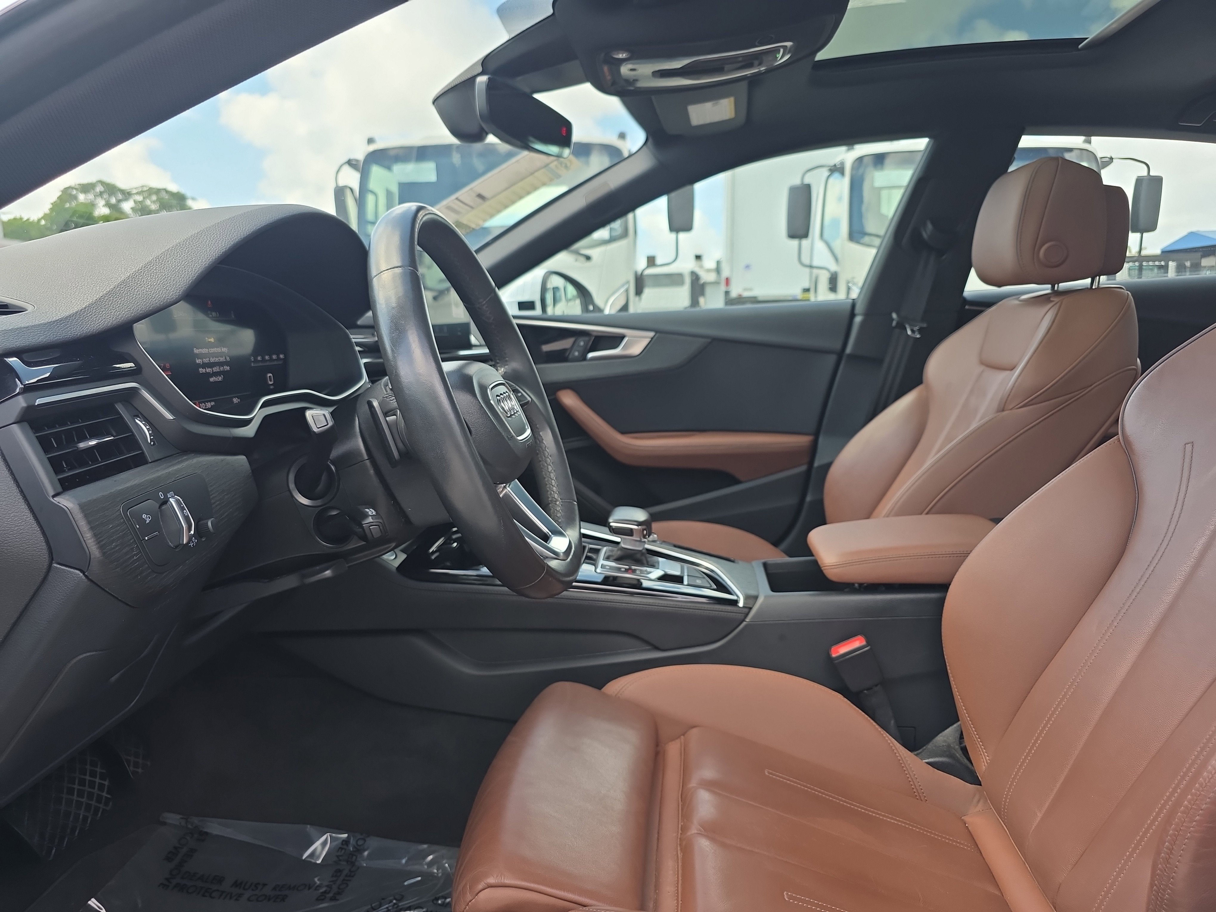 2024 Audi A5 Sportback S line Premium Plus