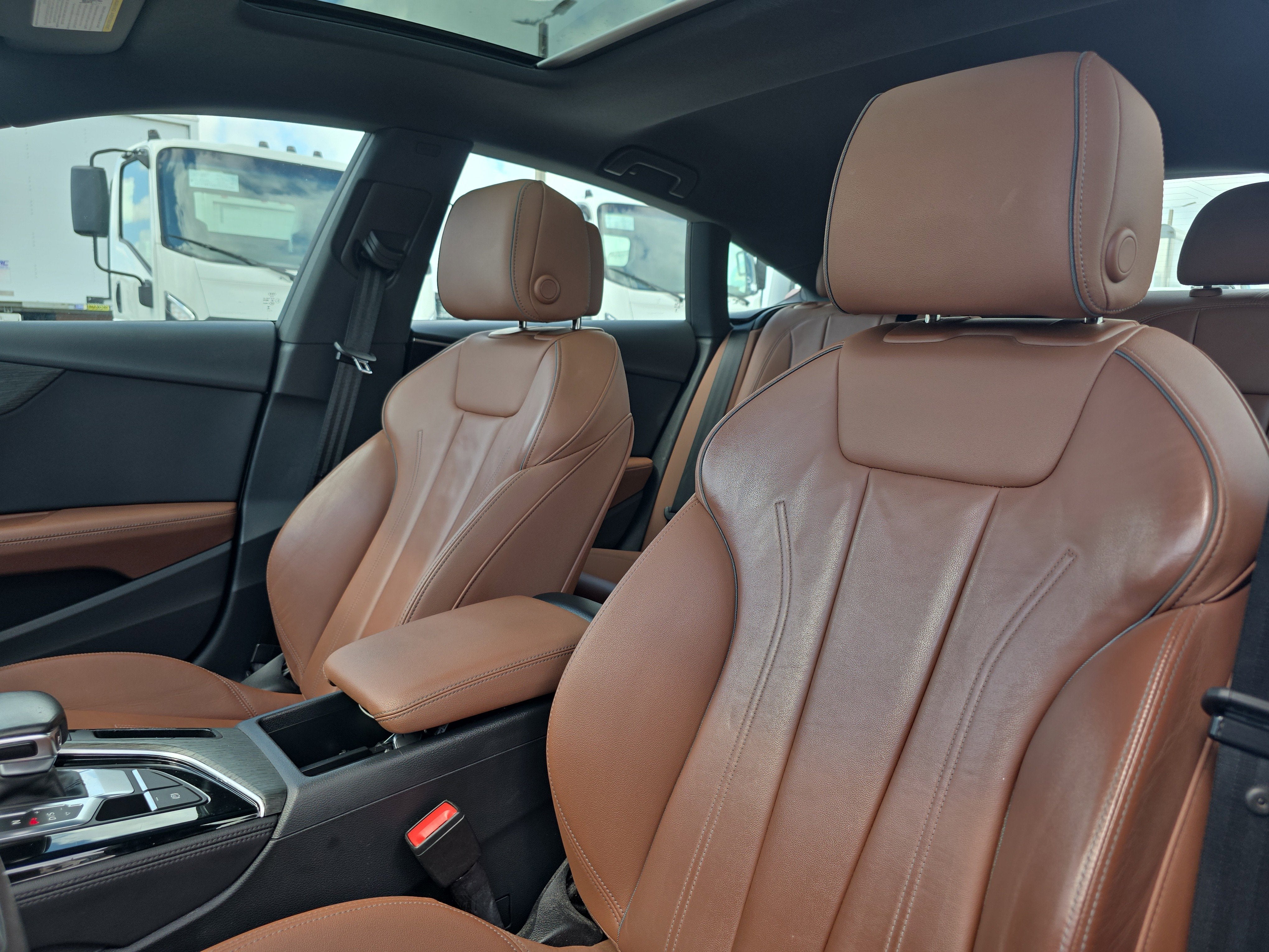2024 Audi A5 Sportback S line Premium Plus