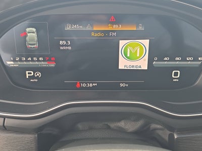 2024 Audi A5 Sportback S line Premium Plus
