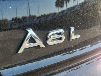 2023 Audi A8 4DR L QTRO 55 TFS