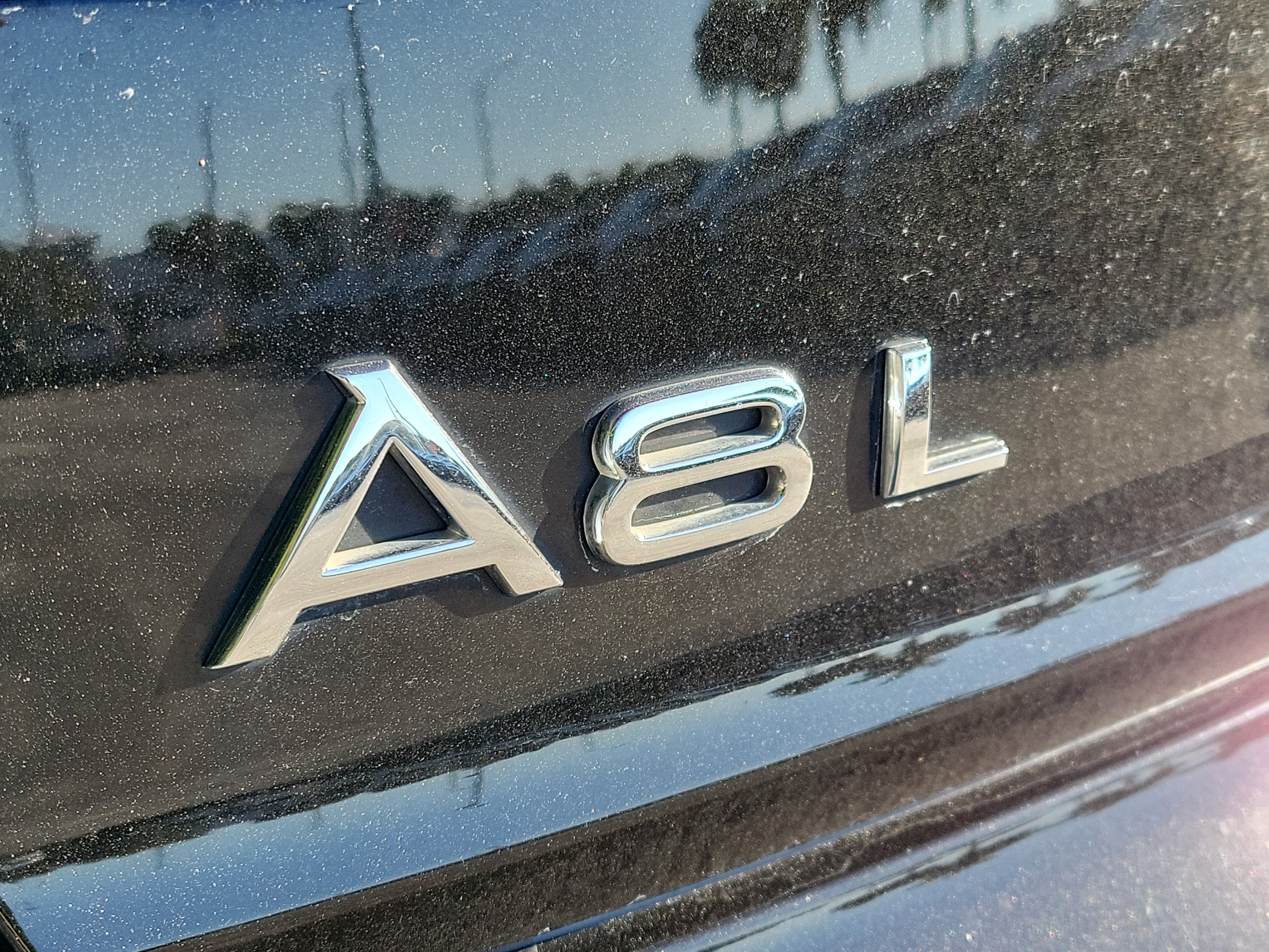 2023 Audi A8 4DR L QTRO 55 TFS