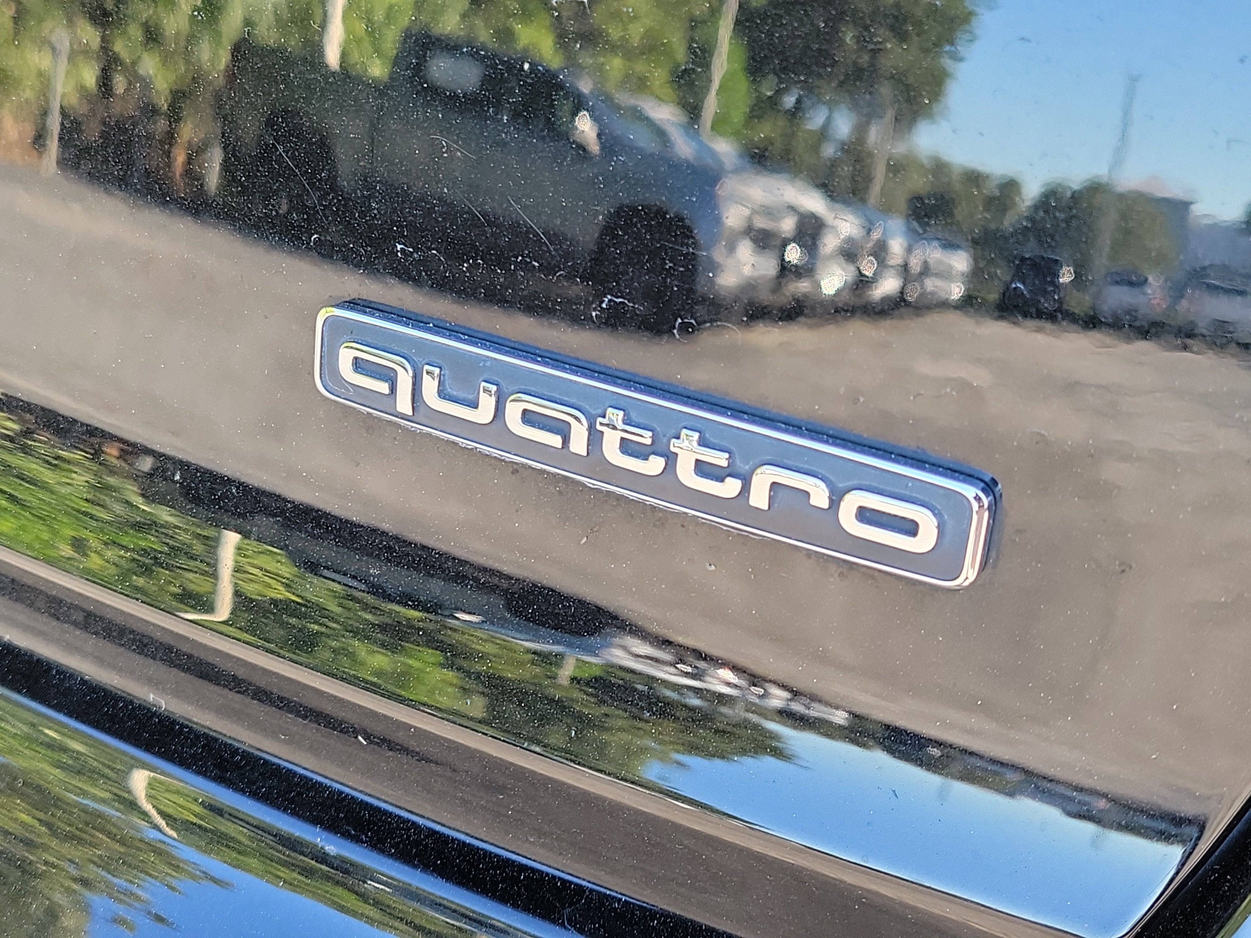 2023 Audi A8 4DR L QTRO 55 TFS